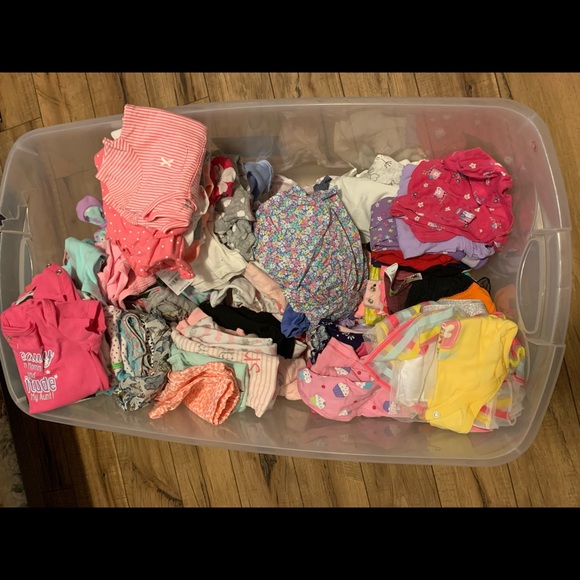 Baby girl clothes - Picture 3 of 5